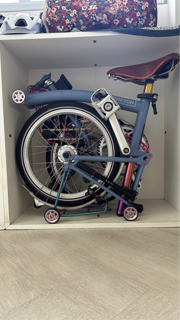 Used brompton new arrivals