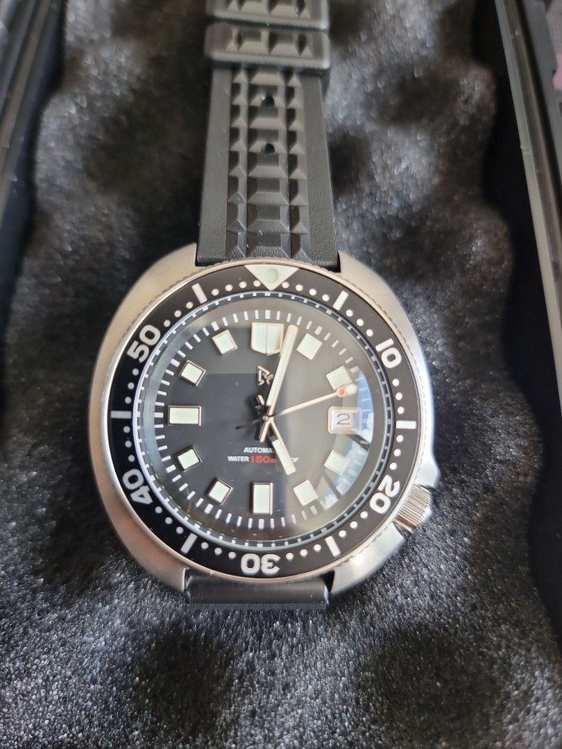 Rdunae Captain Willard 6105-8110, Men's Fashion, Watches & Accessories ...