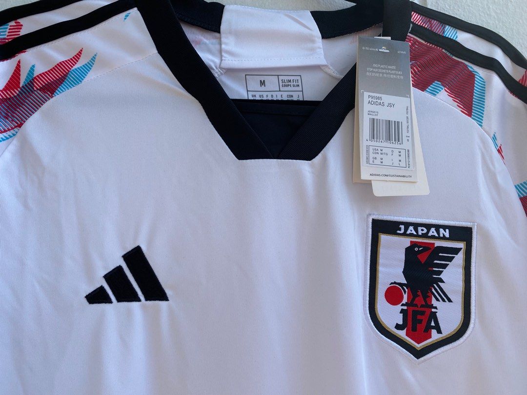 Ready for Collection! Fans Size S Japan Away Jersey 2022, Sports