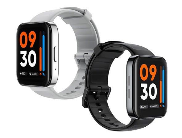 Realme brand hot sale smart watch