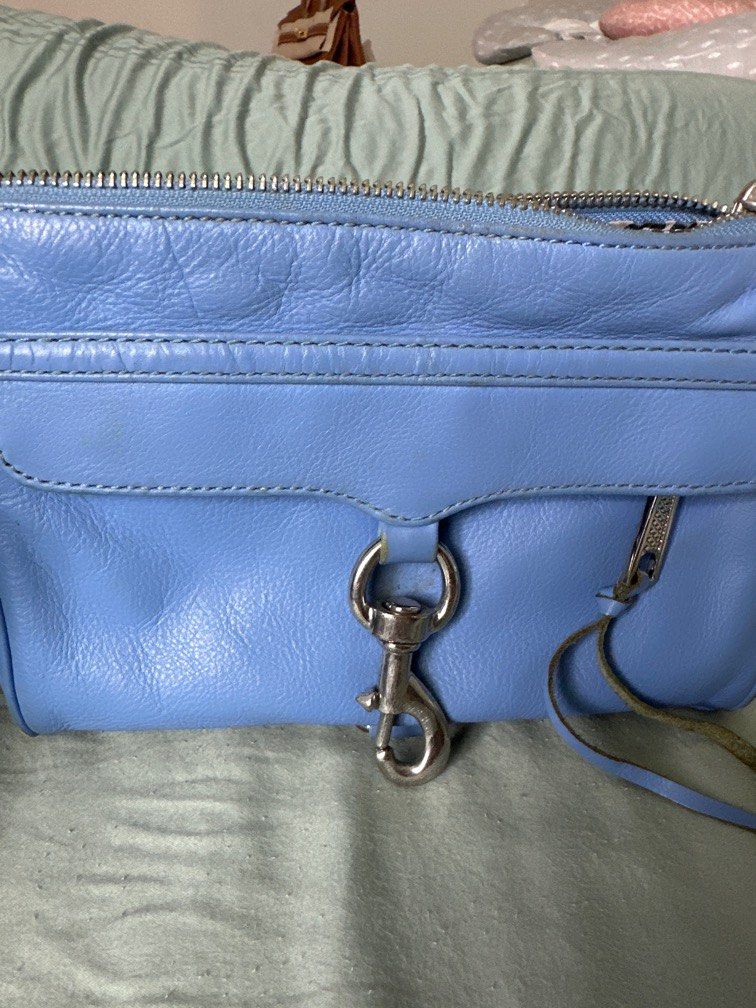 Rebecca minkoff zipper best sale bag