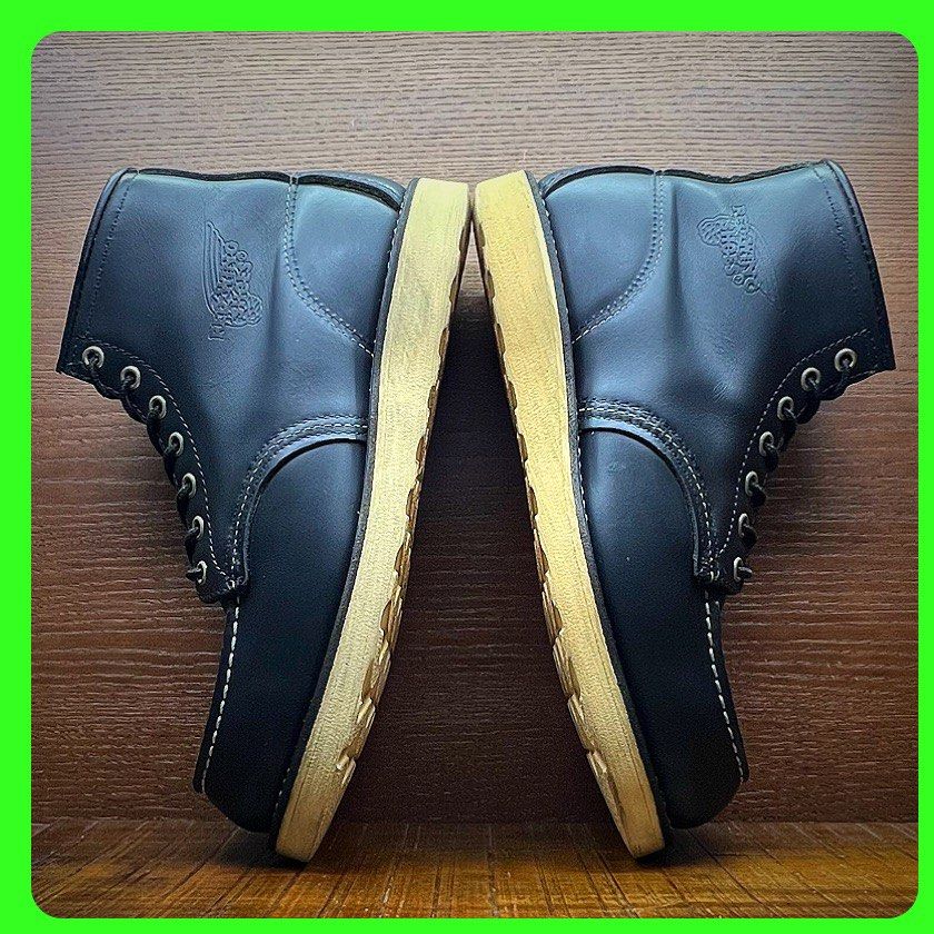 Red wing boots 616 sales
