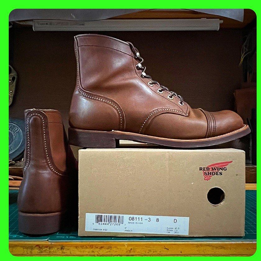 Redwing 87 store