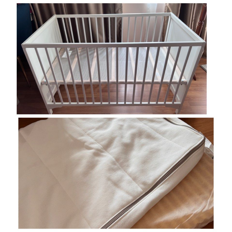 Ikea clearance solgul cot