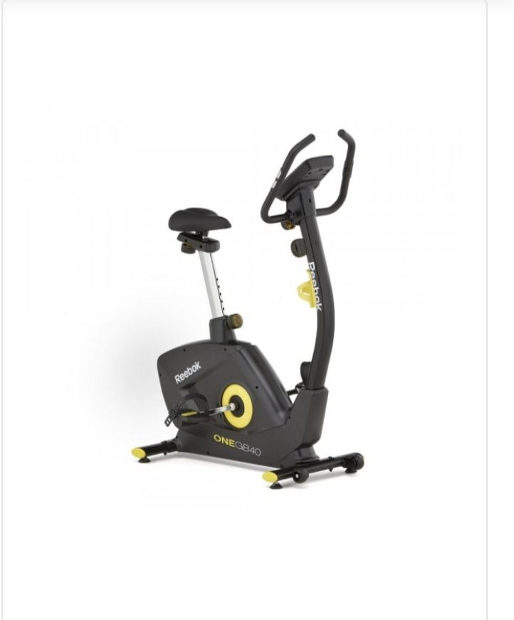 Reebok GB40 Exercise Bike Sports Equipment Exercise Fitness