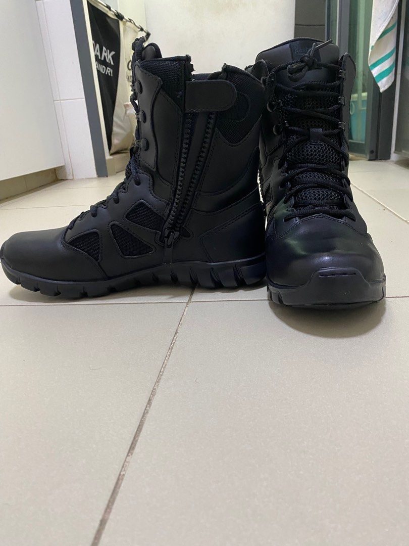Reebok sublite sales tactical boots