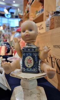 REPURPOSED DOLL