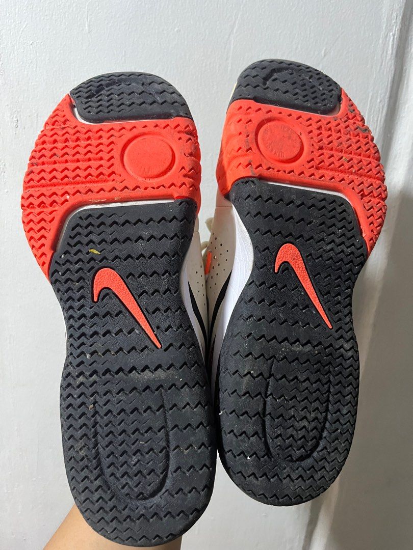 retro nike tennis