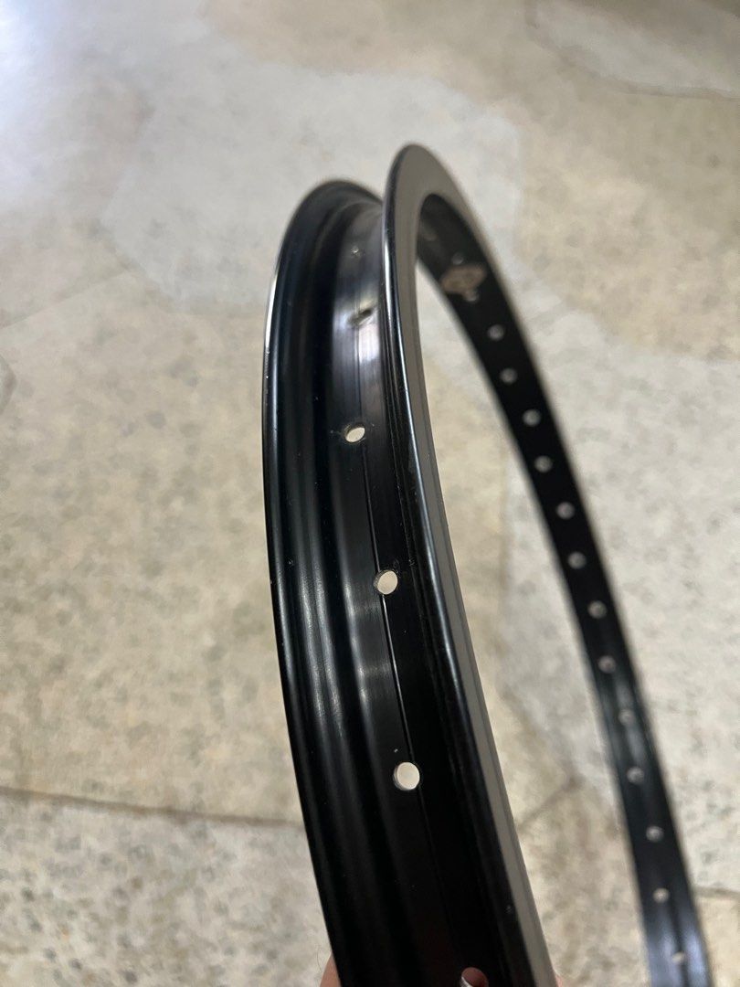 Revenge Industries Single Wall BMX Rim Sports Equipment Bicycles