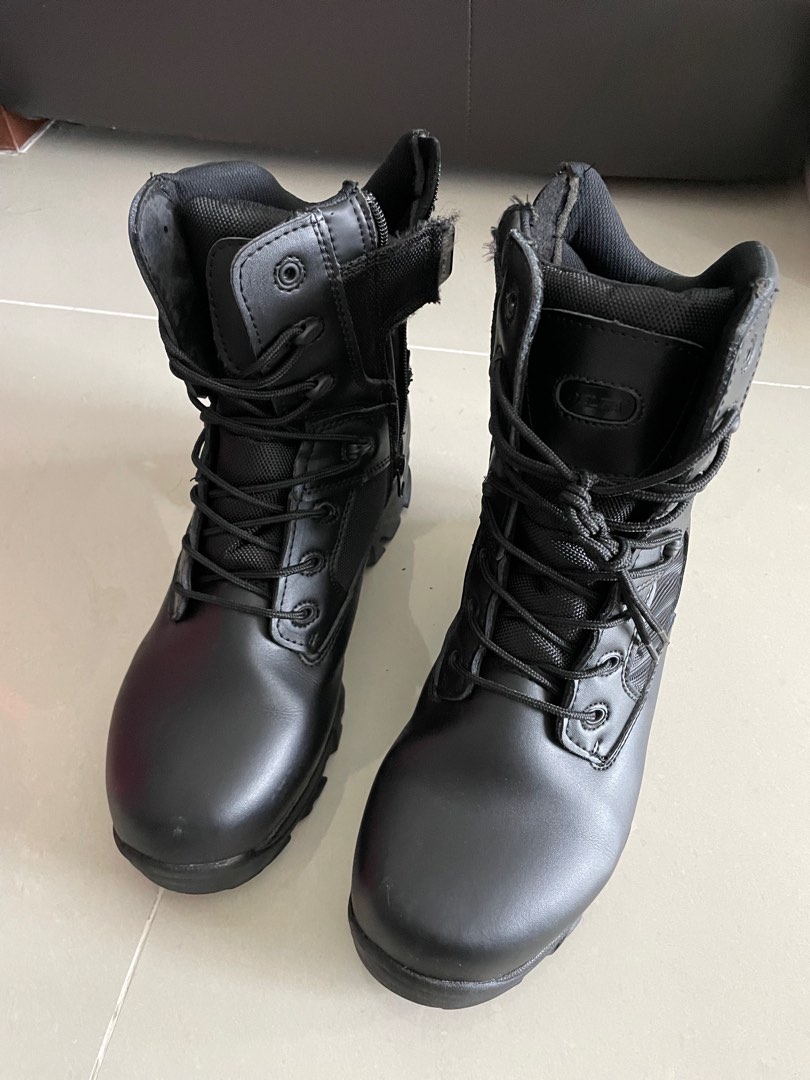 Riding Work Boots, Men's Fashion, Footwear, Boots on Carousell