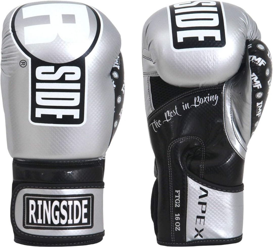 Ringside apex muay thai training gloves new arrivals