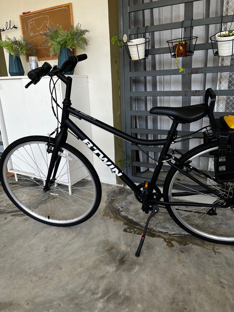 Riverside 100 top hybrid bike