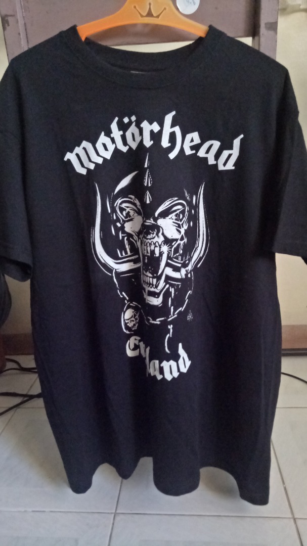 rock band shirts for sale on Carousell