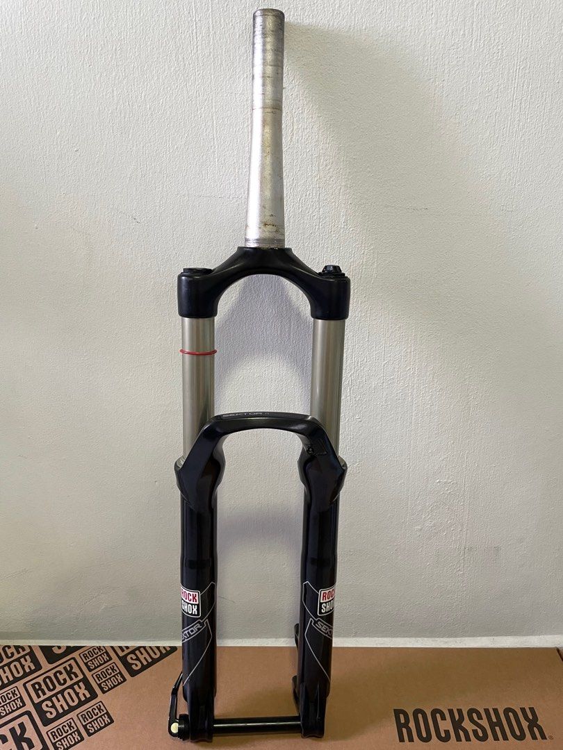 Rockshox zeb r solo discount air