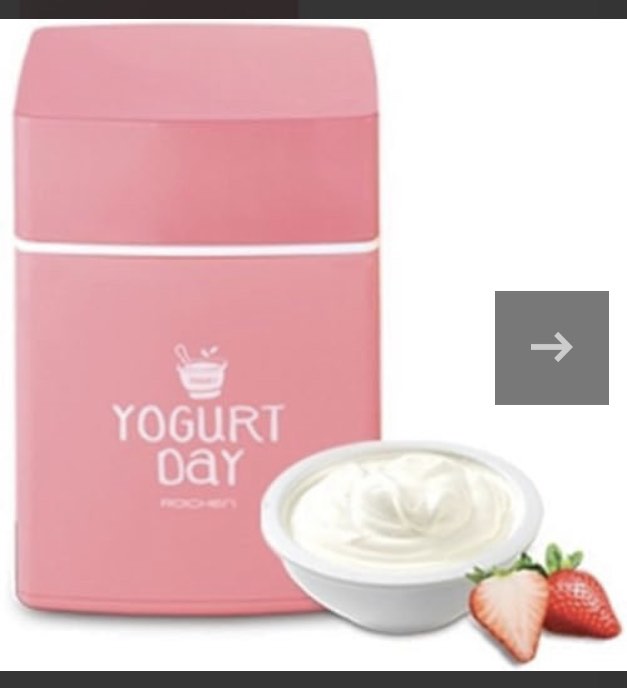 Yogurt online day maker