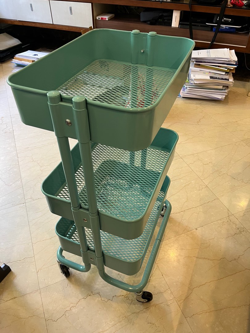 Roller drawer, Furniture & Home Living, Furniture, Shelves,