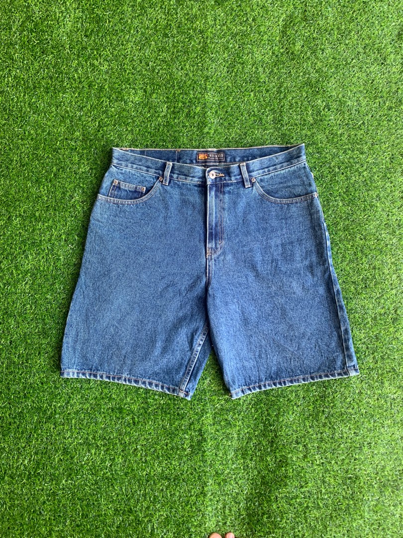 Route 66 jean shorts new arrivals