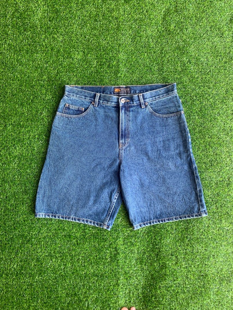 Route 66 denim shorts outlet