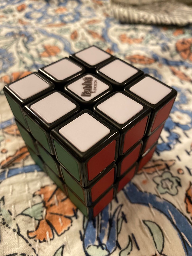 Rubik's 3x3 Phantom