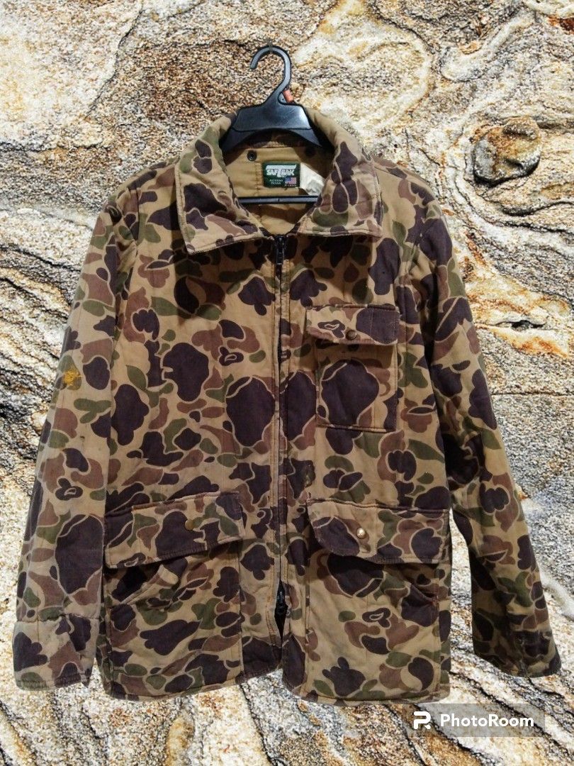 Saftbak jacket top