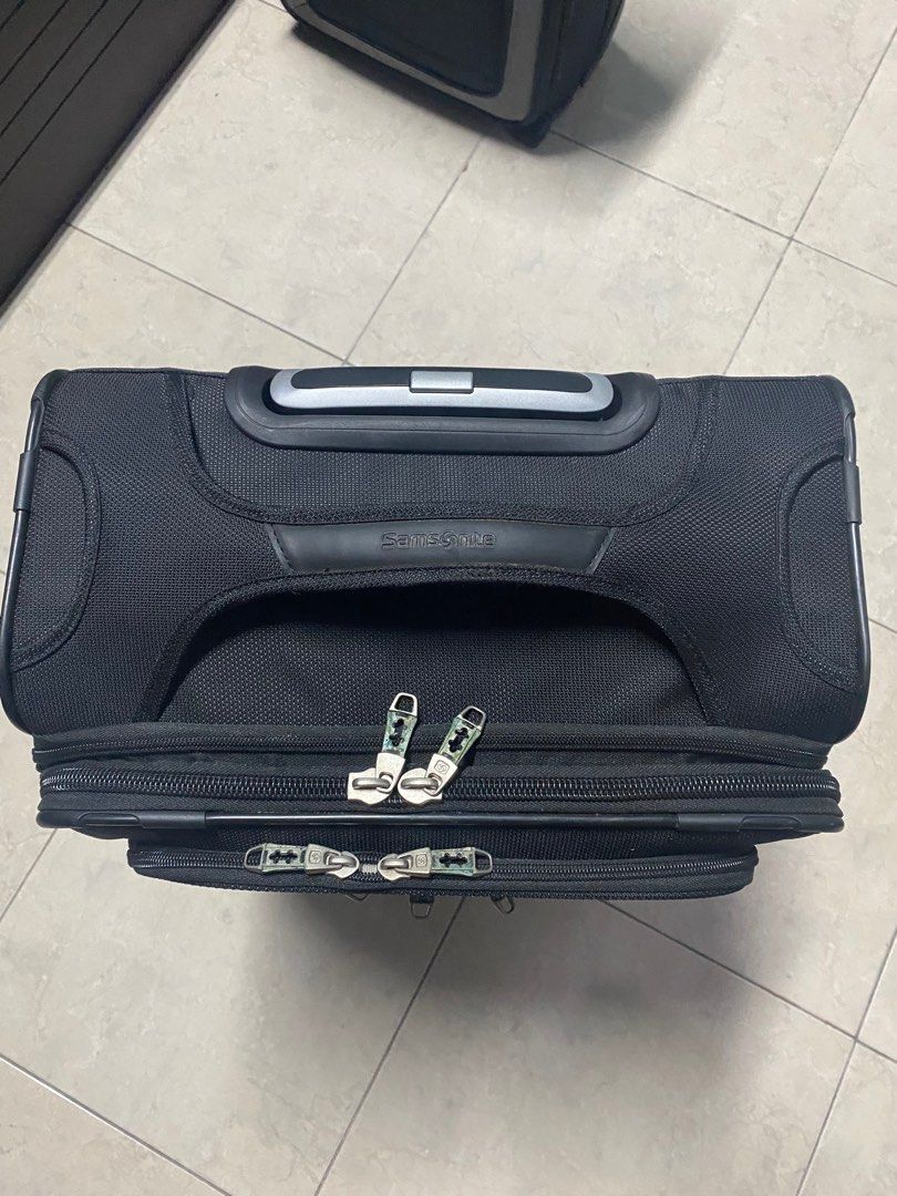 samsonite carry on luggage on Carousell