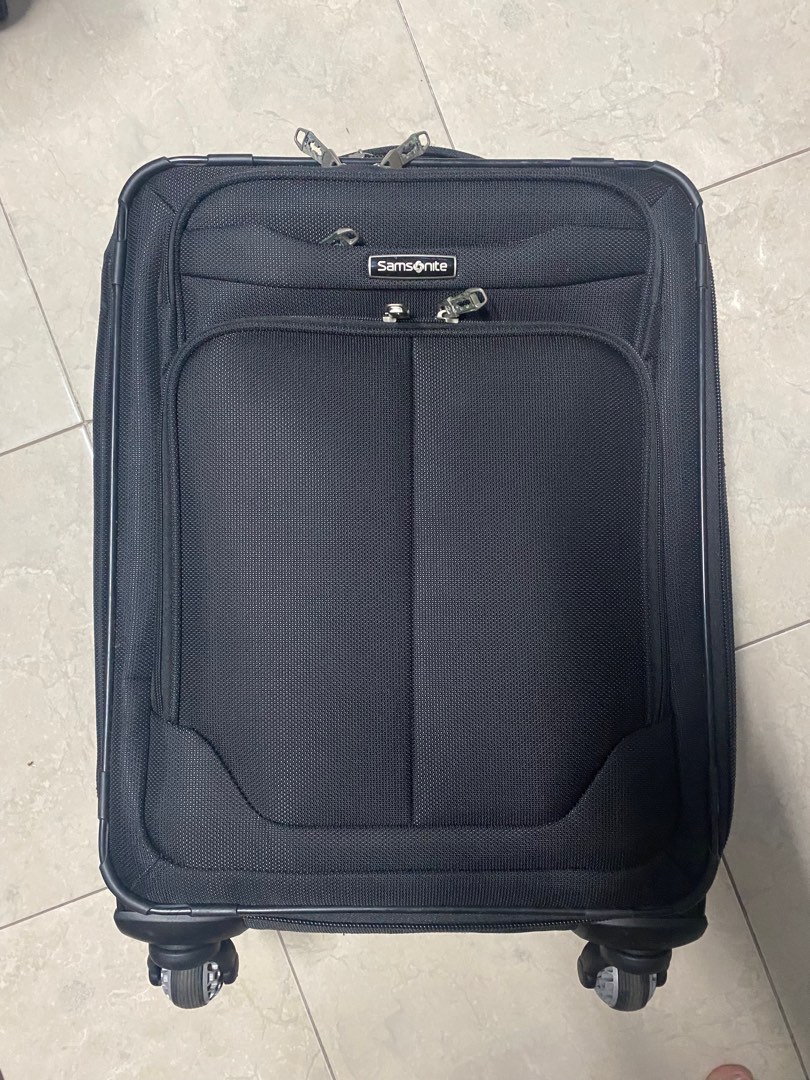 samsonite carry on luggage on Carousell