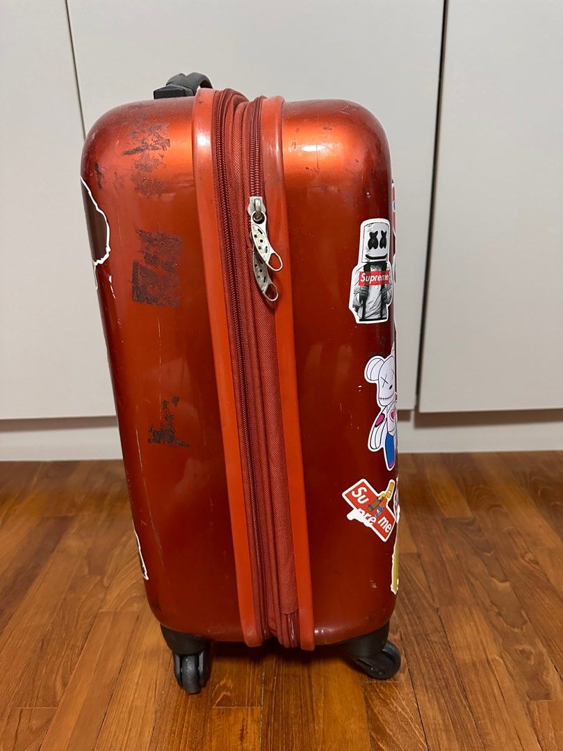 Hype suitcase clearance