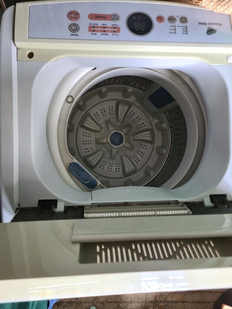 Samsung Automatic Washing Machine, TV & Home Appliances, Washing