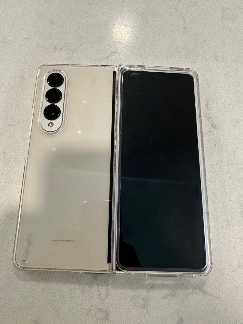 Samsung Galaxy Fold 4 512GB Mobile Phones Gadgets Mobile Phones