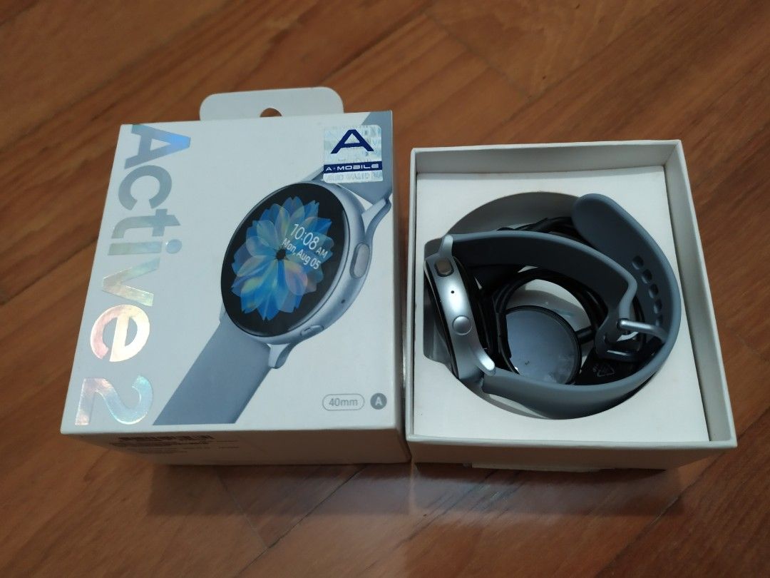 Galaxy watch active 2 ee new arrivals