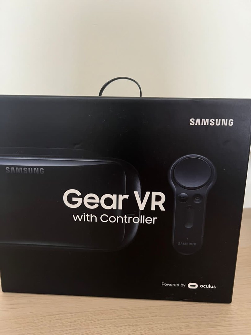 Samsung gear vr with controller 2018 top