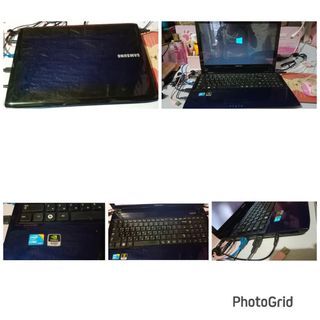 Samsung i5 laptop