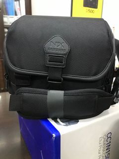 Samsung Medium Carry Case Camera Bag for NX series - Black CC1N15B
