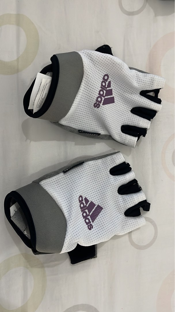 Sarung tangan fitness adidas top