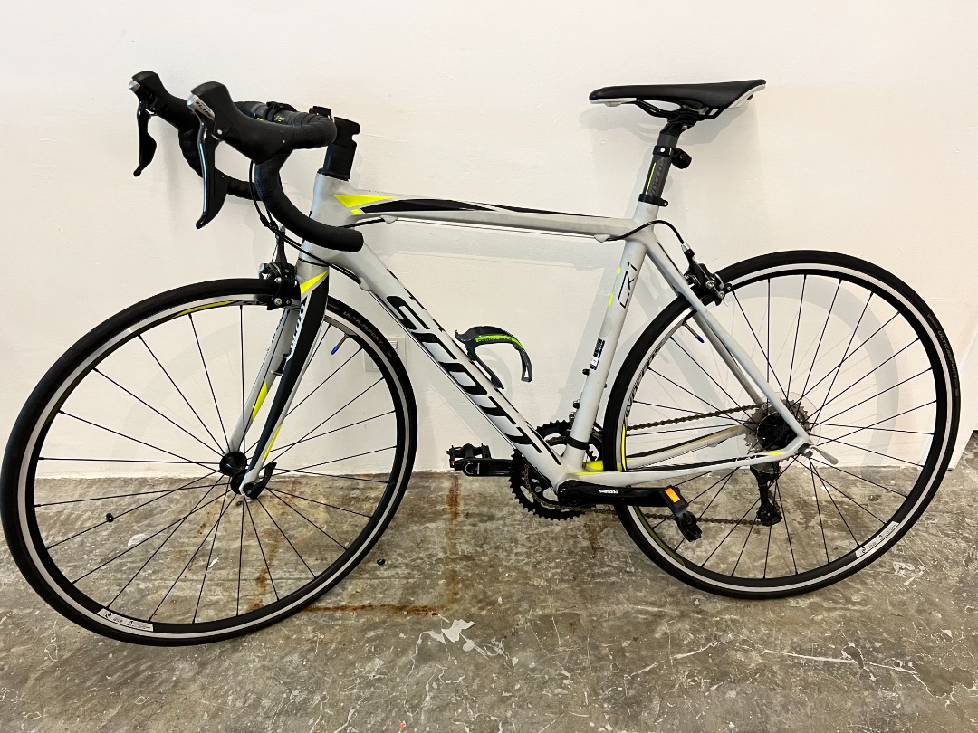 Scott cr1 20 best sale carbon