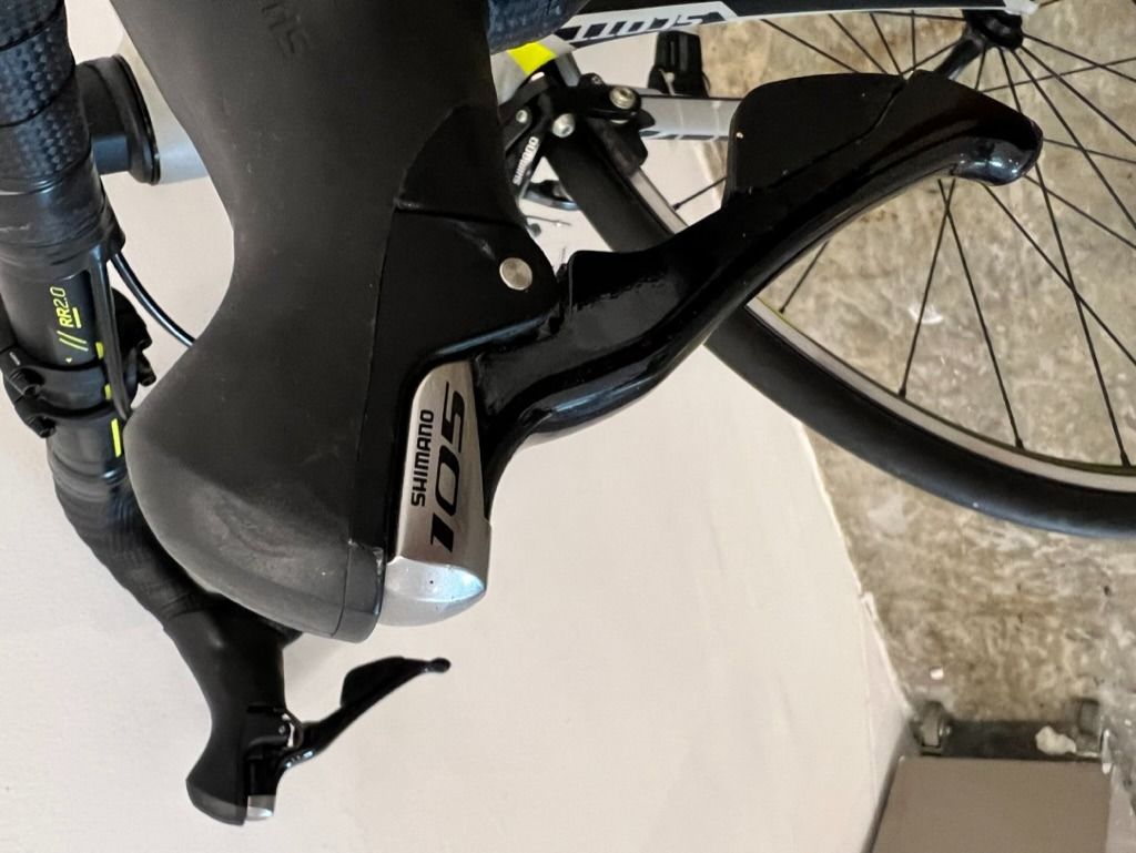 Scott cr1 shimano hotsell 105