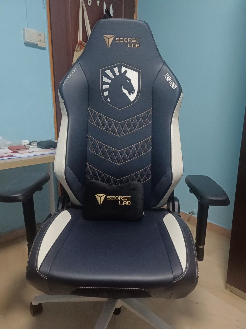 Secretlab deals team liquid