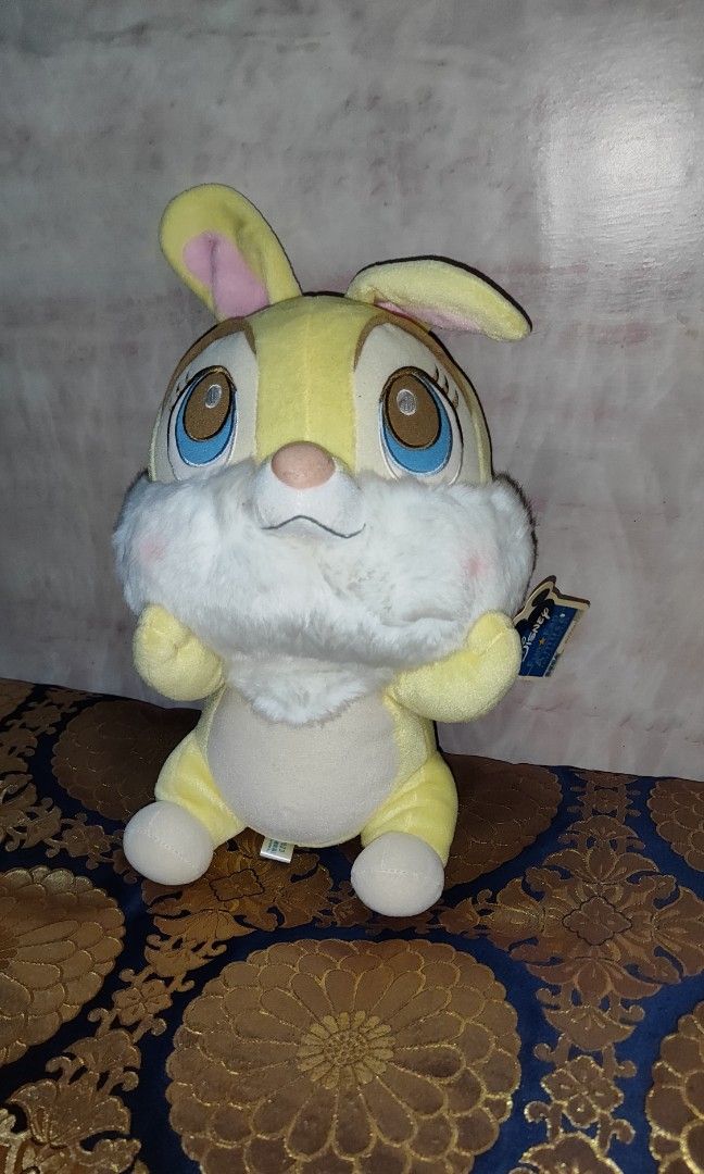 Miss bunny plush on sale