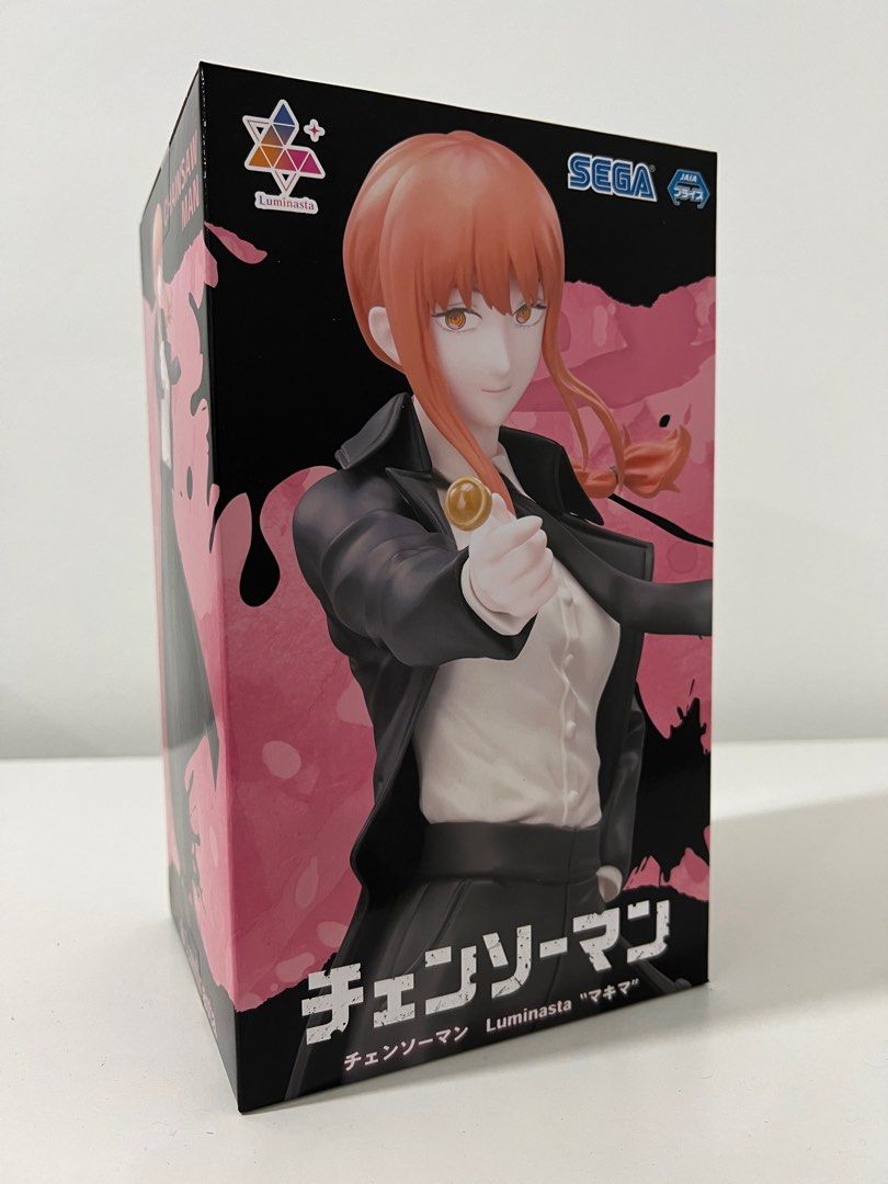 Chainsaw Man - Makima - Luminasta(SEGA) -ONLYFIGURE