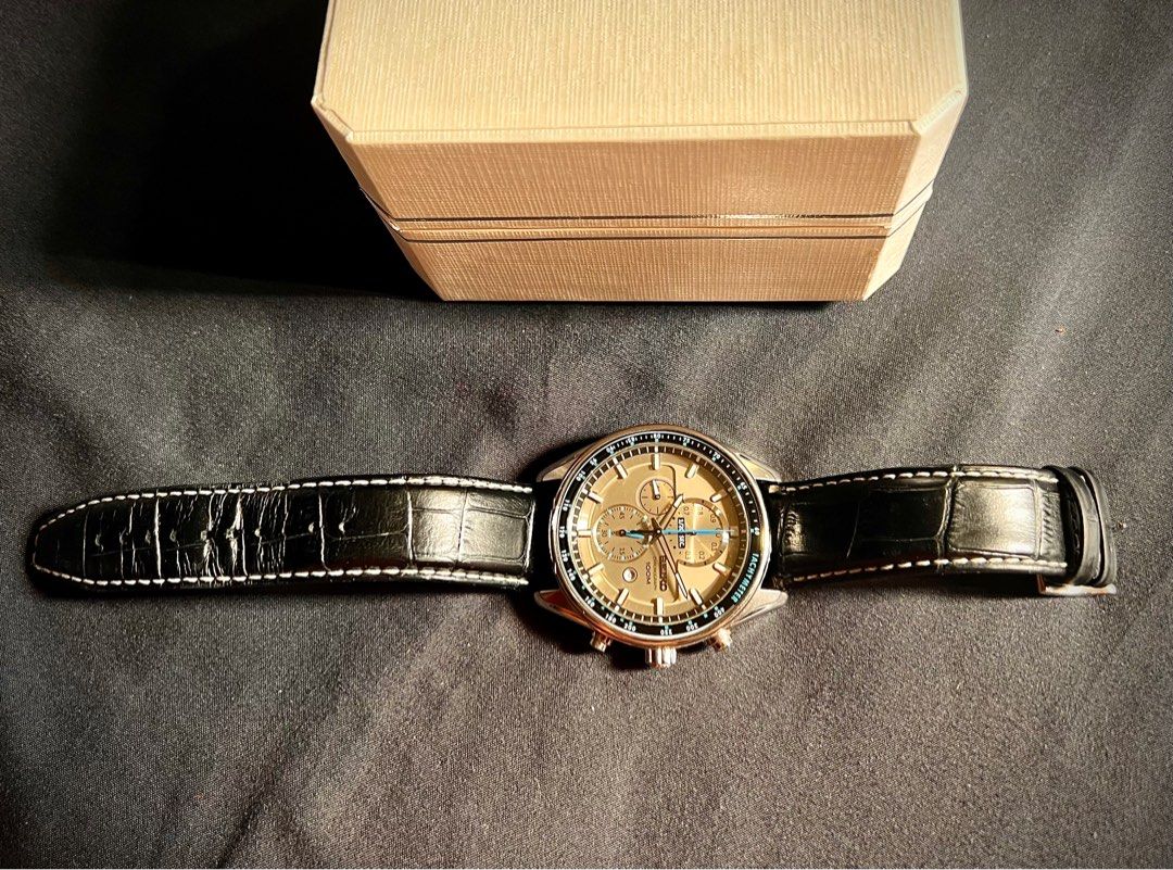 Seiko Criteria SNDH07P1 Chronograph