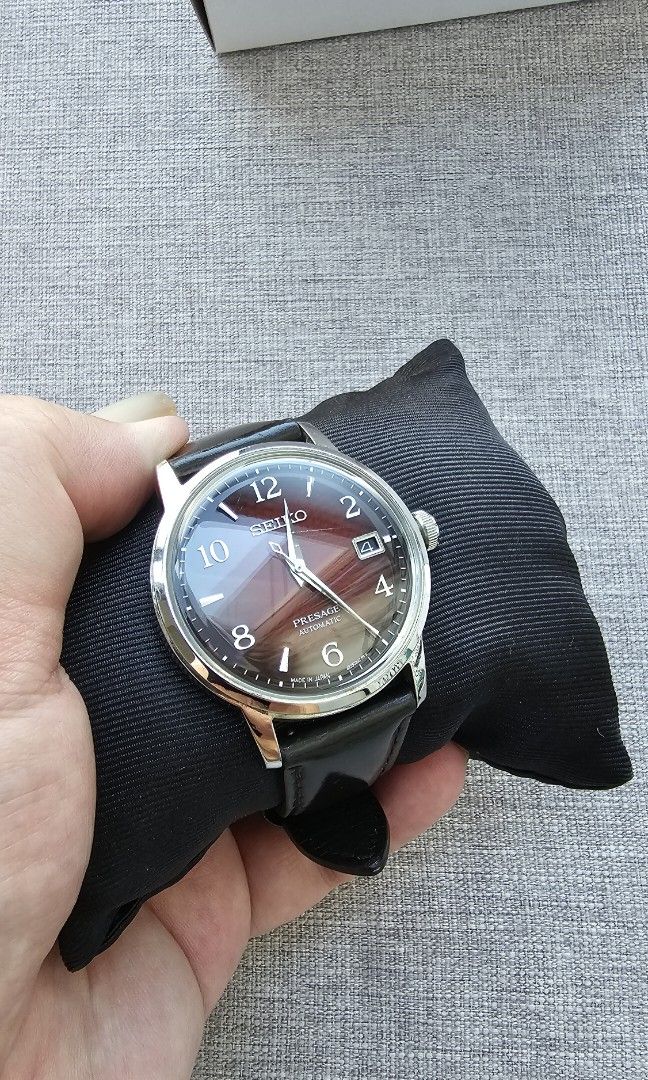 seiko presage srpe