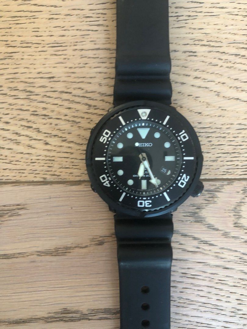 SEIKO PROSPEX Diver Scuba LOWERCASE SBDN049
