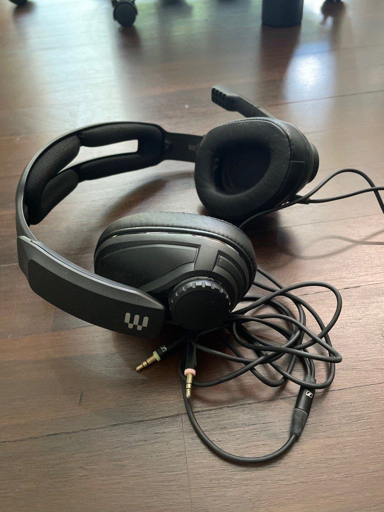 Sennheiser EPOS GSP 302 Gaming Headset, Audio, Headphones