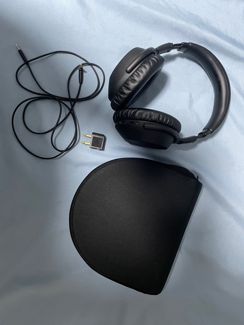 Sennheiser PXC 550ii, 音響器材, 頭戴式/罩耳式耳機- Carousell