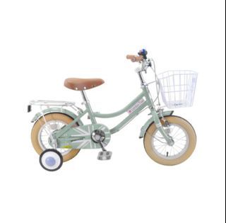 Sepeda Anak London Taxi 12” NEW (BNIB)
