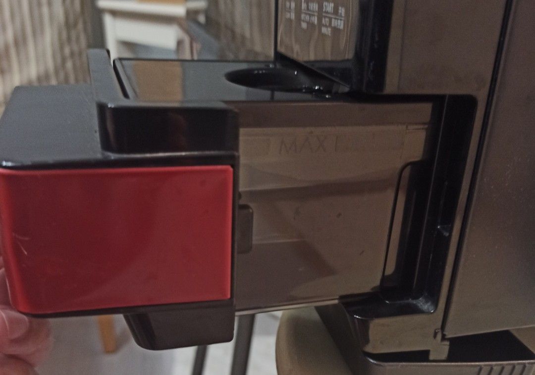 Sharp Steamwave SHARP STEAMWAVE steam oven, Used, TV & Home Appliances, Kitchen ...