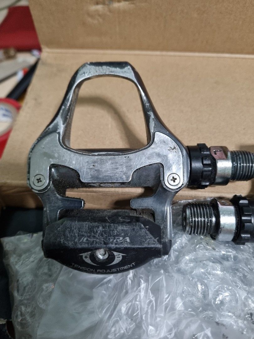 Shimano Ultegra Pedals, Sports Equipment, Bicycles & Parts, Parts ...