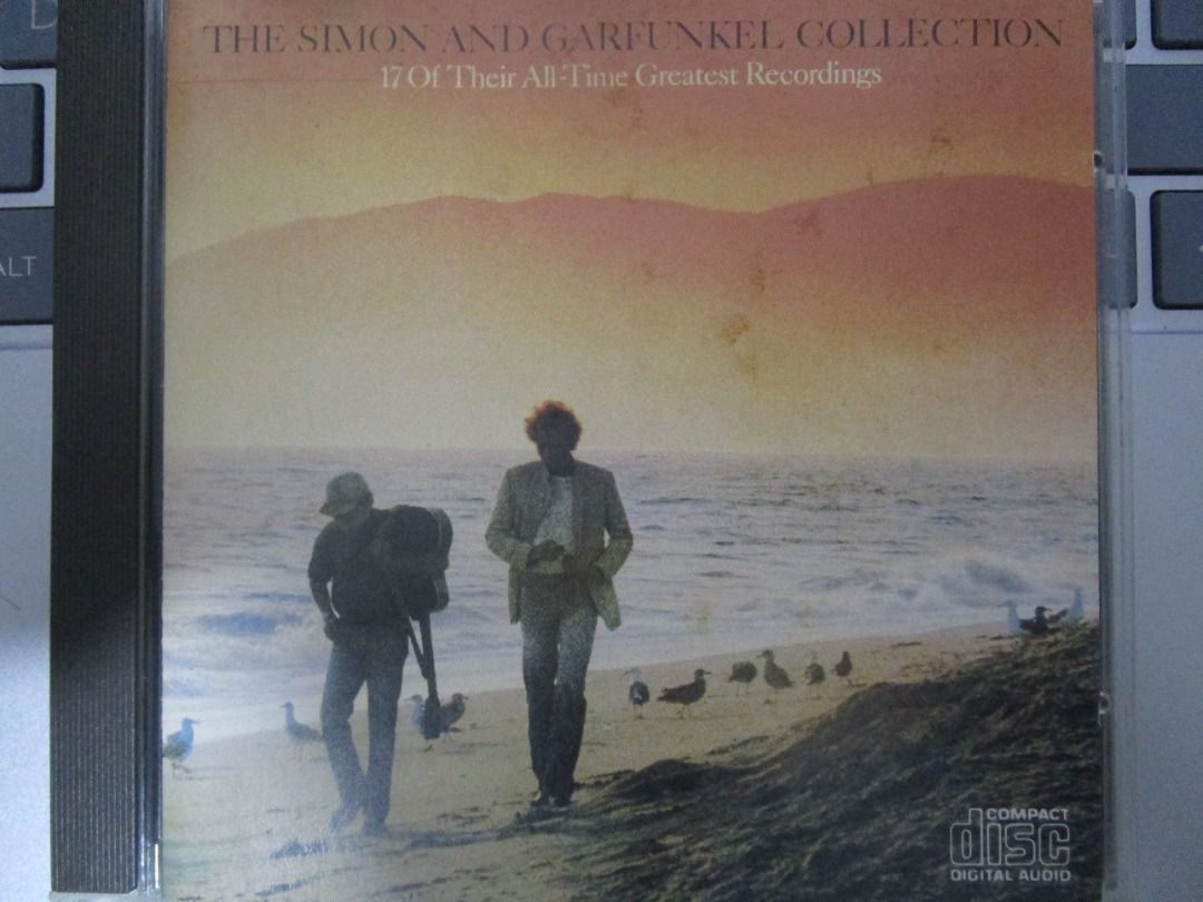 Simon and Garfunkel - The Simon And Garfunkel Collection 17 of