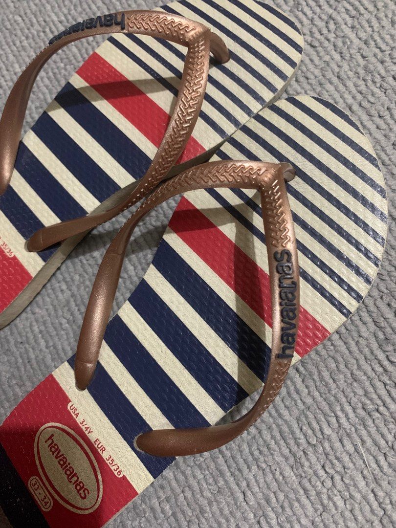 Havianas outlet size 5