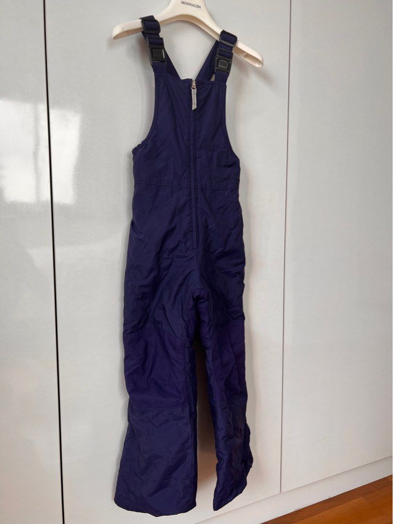 Girls navy online blue snow pants